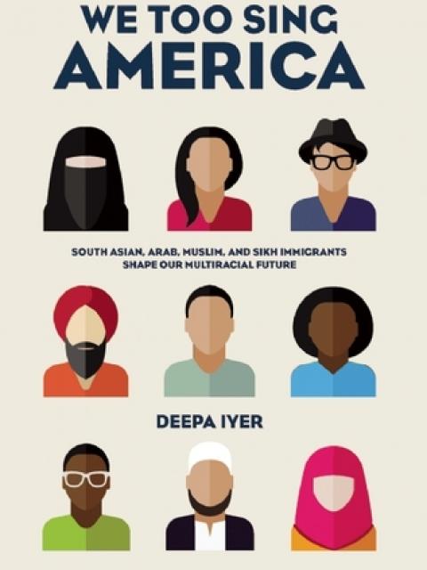 We Too Sing America Book