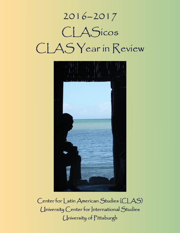 2016-2017 CLASicos CLAS Year in Review Cover