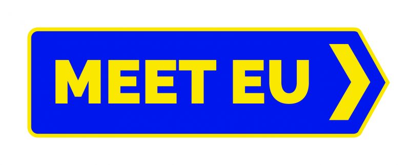 A blue and yellow logoDescription automatically generated with medium confidence