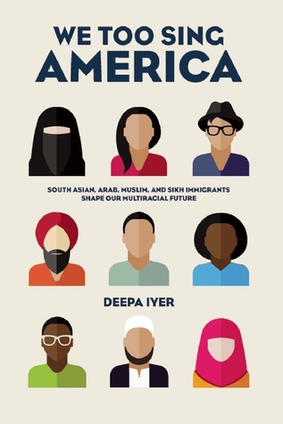 We Too Sing America Book
