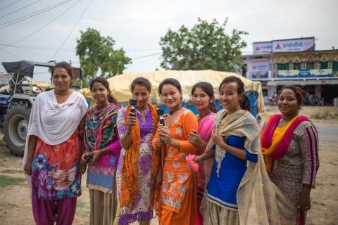 Menstrual Practices and Displacement in Far-West Nepal: A Series of Short, Collaborative Documentary Films Highlighting Menstrual Practices