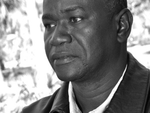 A side profile headshot of Professor Ibrahima Seck