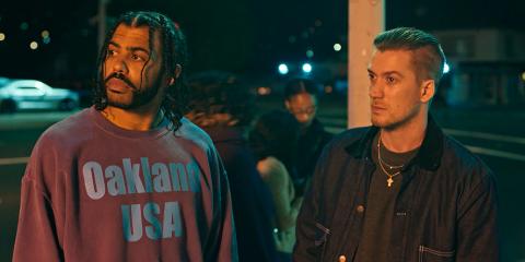 Blindspotting