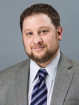 Assistant Professor Joshua Eisenman