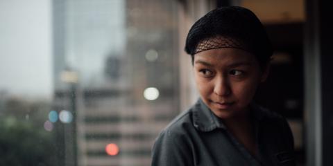 The Chambermaid