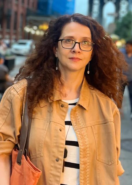 Cristina Modreanu Cristina Modreanu