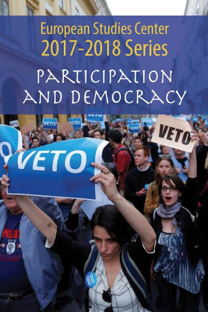 ESC Participation and Democracy 2017-18 Series