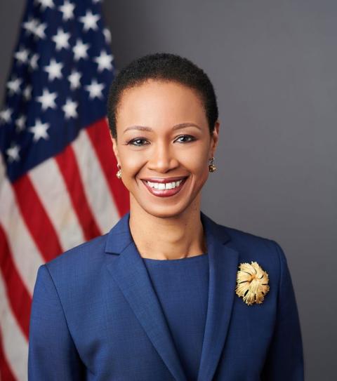 The Honorable Enoh T. Ebong, Director, US Trade and Development Agency