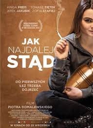 I Never Cry (Jak Najdalej Stad)