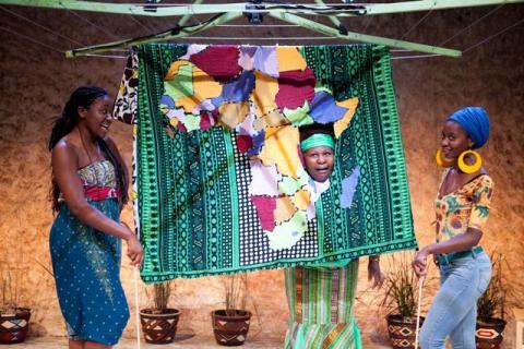 The Baulkham Hills African Ladies Troupe