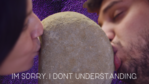 I'M SORRY, I DON'T UNDERSTANDING