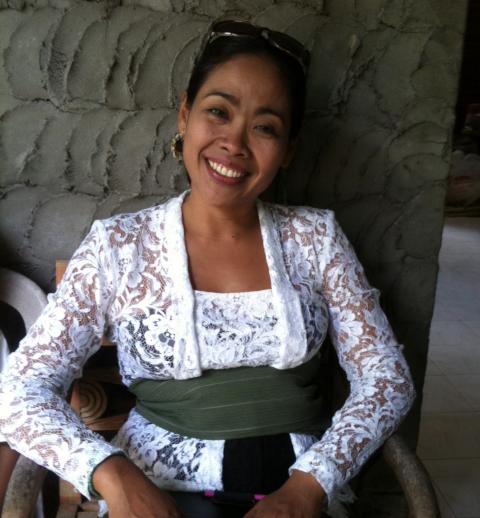 Instructor: Ida Ayu Kumalayoni