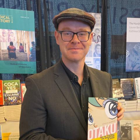 Dr. Patrick Galbraith