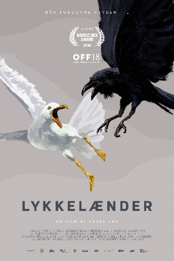The Raven and the Seagull (LYKKELÆNDER)