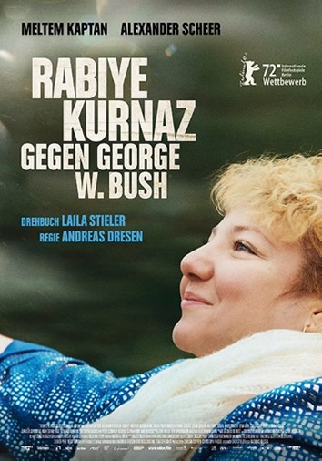 Rabiye Kurnaz vs. George W. Bush (Rabiye Kurnaz gegen George W. Bush)
