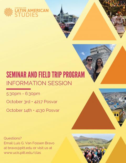 CLAS_ Seminar and Field Trip Program