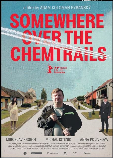 Somewhere over the Chemtrails (2022)