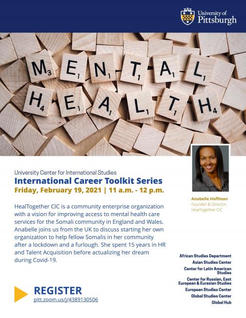 HealTogether CIC - Discussion with Founder & Director Anabelle Hoffman