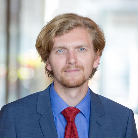 Martin Chorzempa - Research Fellow at the Peterson Institute for International Economics