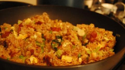 Virtual Lunch with Chef Rafael Vencio