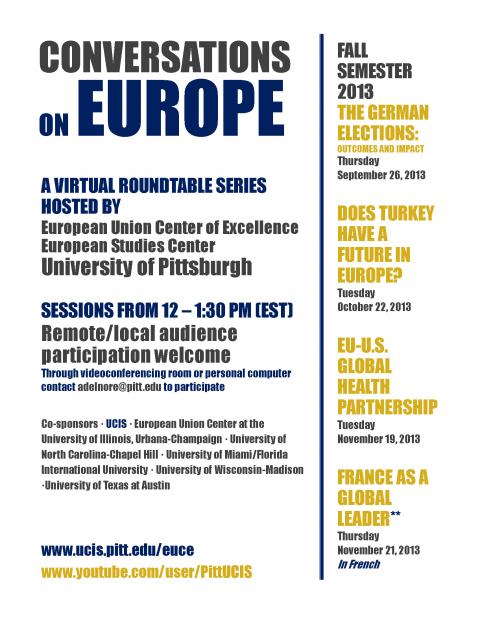 Does Turkey Have a Future in Europe?