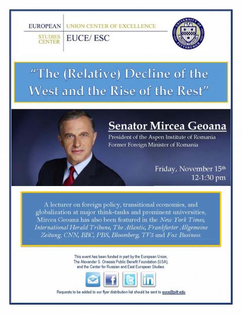 Geoana 11.15.13