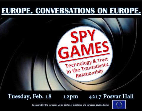 Spy Games