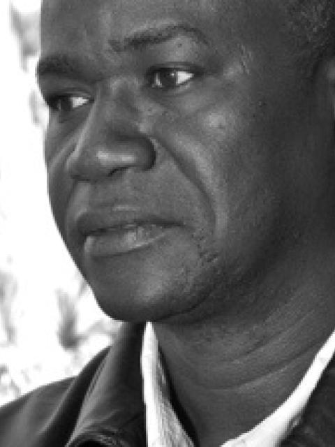 A side profile headshot of Professor Ibrahima Seck