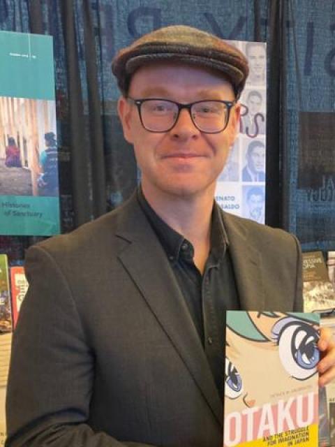 Dr. Patrick Galbraith