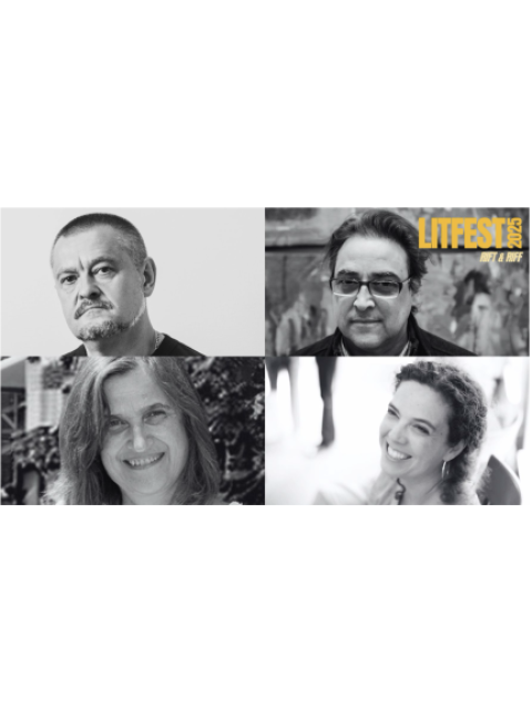 LitFest 2025 Ukrainian Translation Slam
