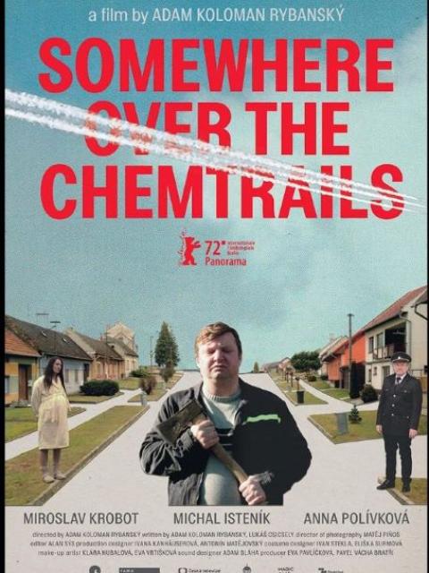 Somewhere over the Chemtrails (2022) 