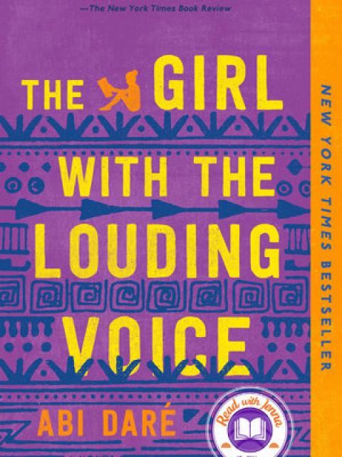The Girl With the Loading Voice