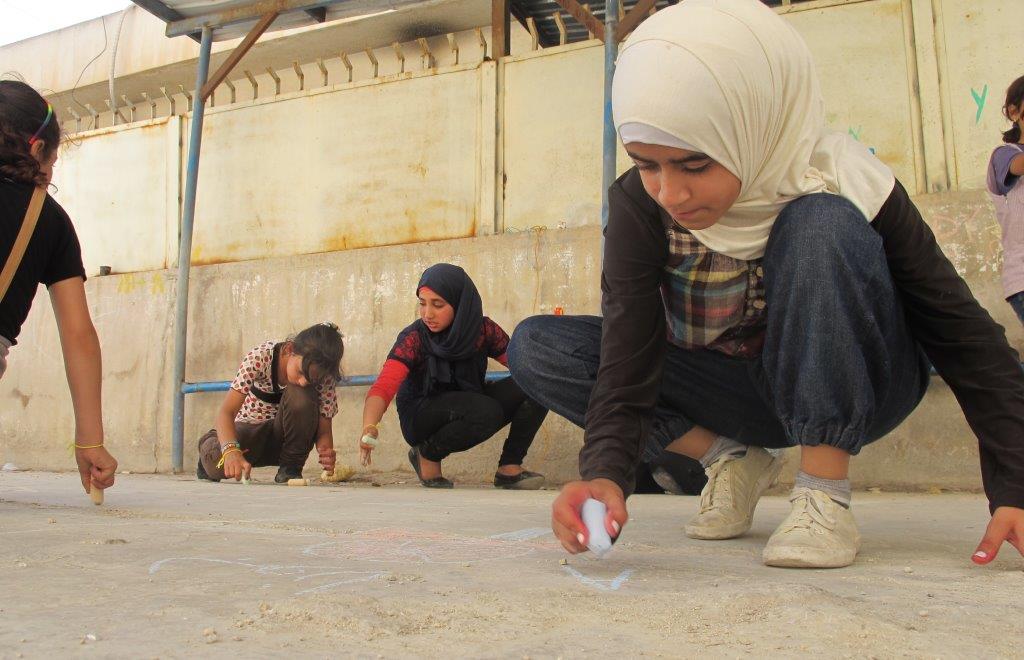 Palestine Refugee