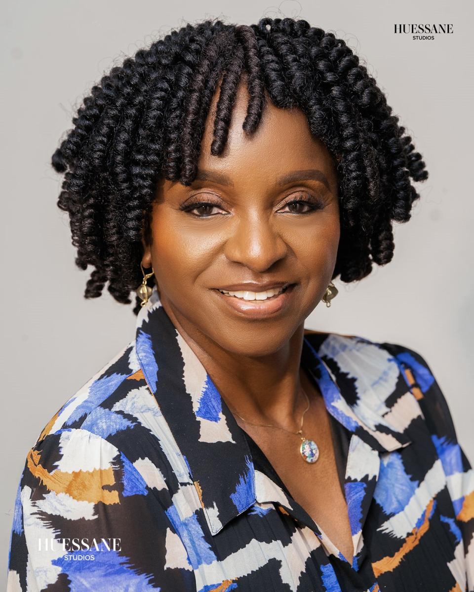 Headshot of Abi Fapohunda